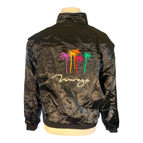 Vintage Mirage / Treasure Island Reversible Jacket L - Picture 7 of 9